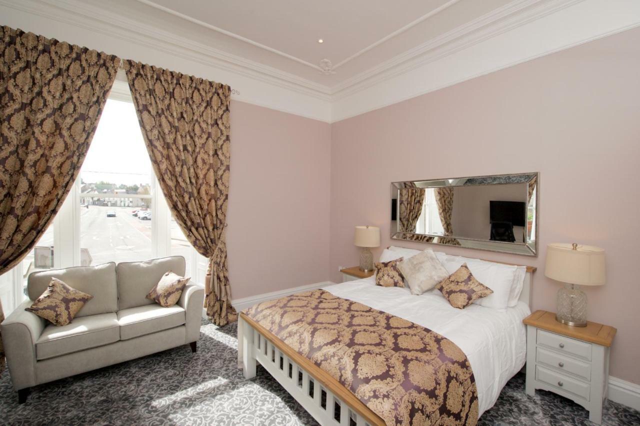 The Townhouse Hotel Cork Exterior photo